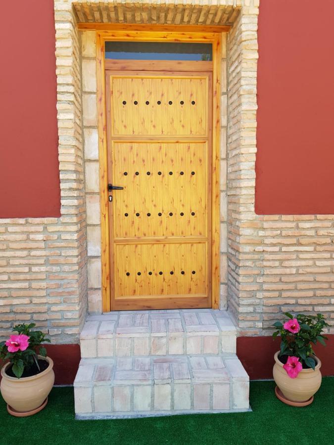 El Manantial B&B El Higueron Exterior photo